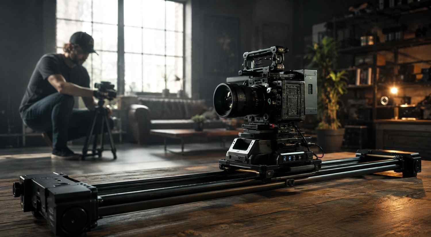 What Makes Motorized Camera Sliders Different