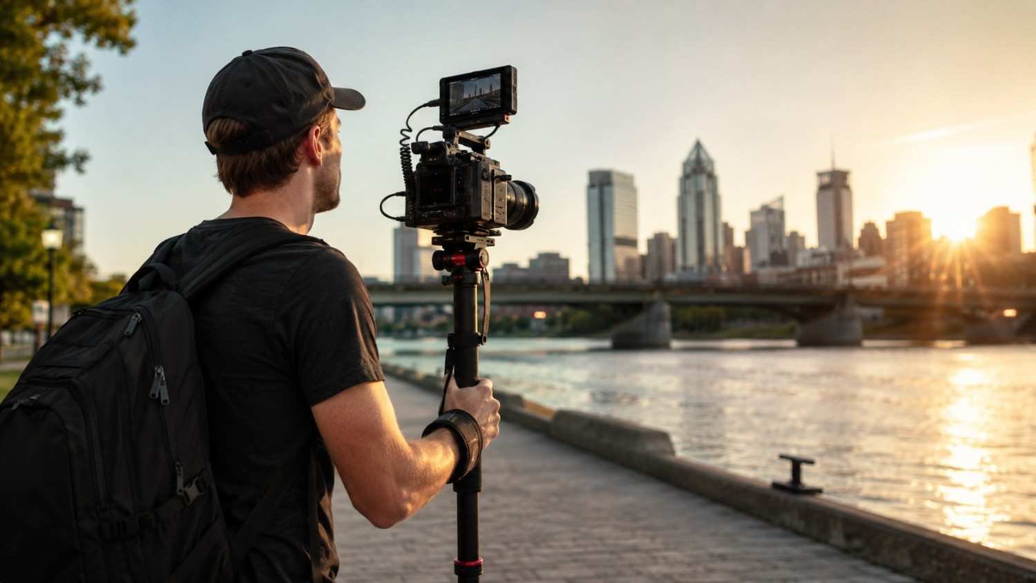 Why Modern Video Monopods Are Different