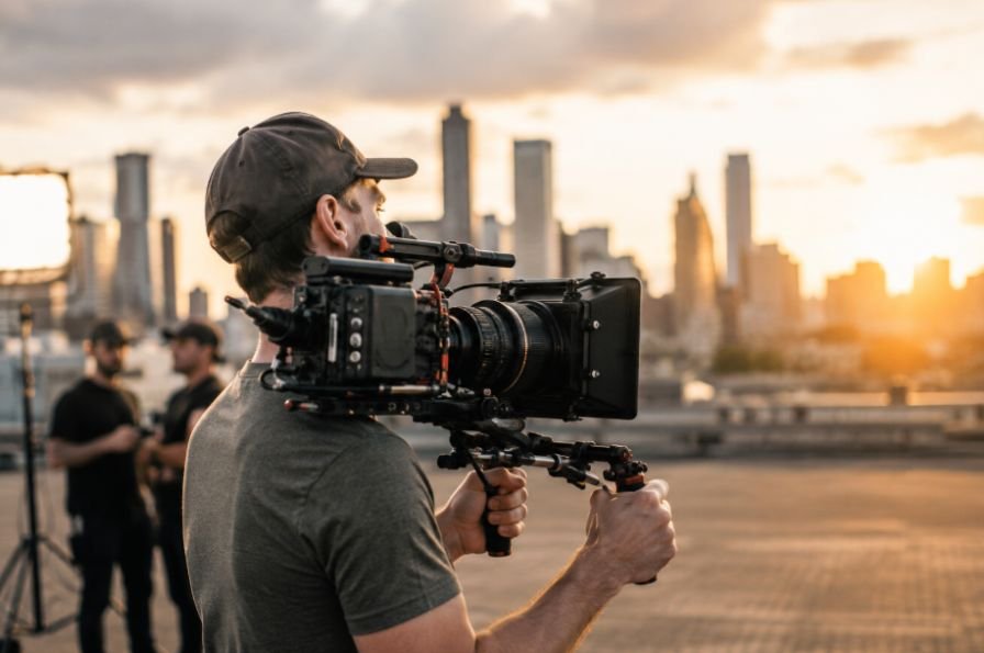 Why a Shoulder Rig Still Matters