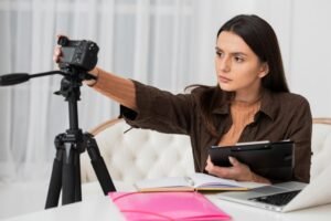 Camera Movement Techniques for Social Media