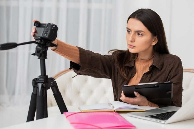 Camera Movement Techniques for Social Media