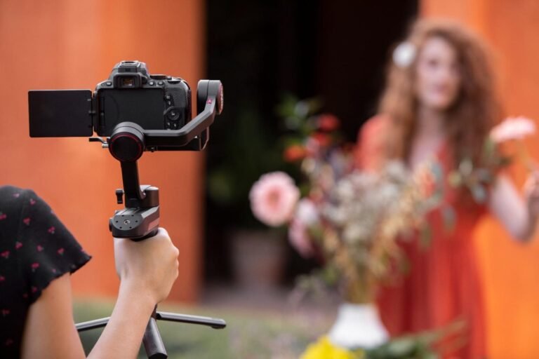 How to Shoot a Tracking Shot
