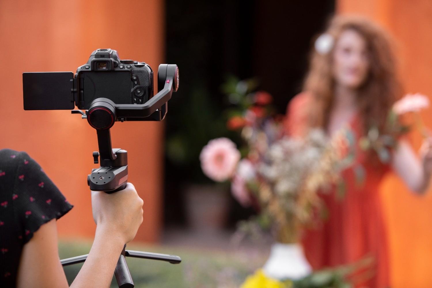 How to Shoot a Tracking Shot