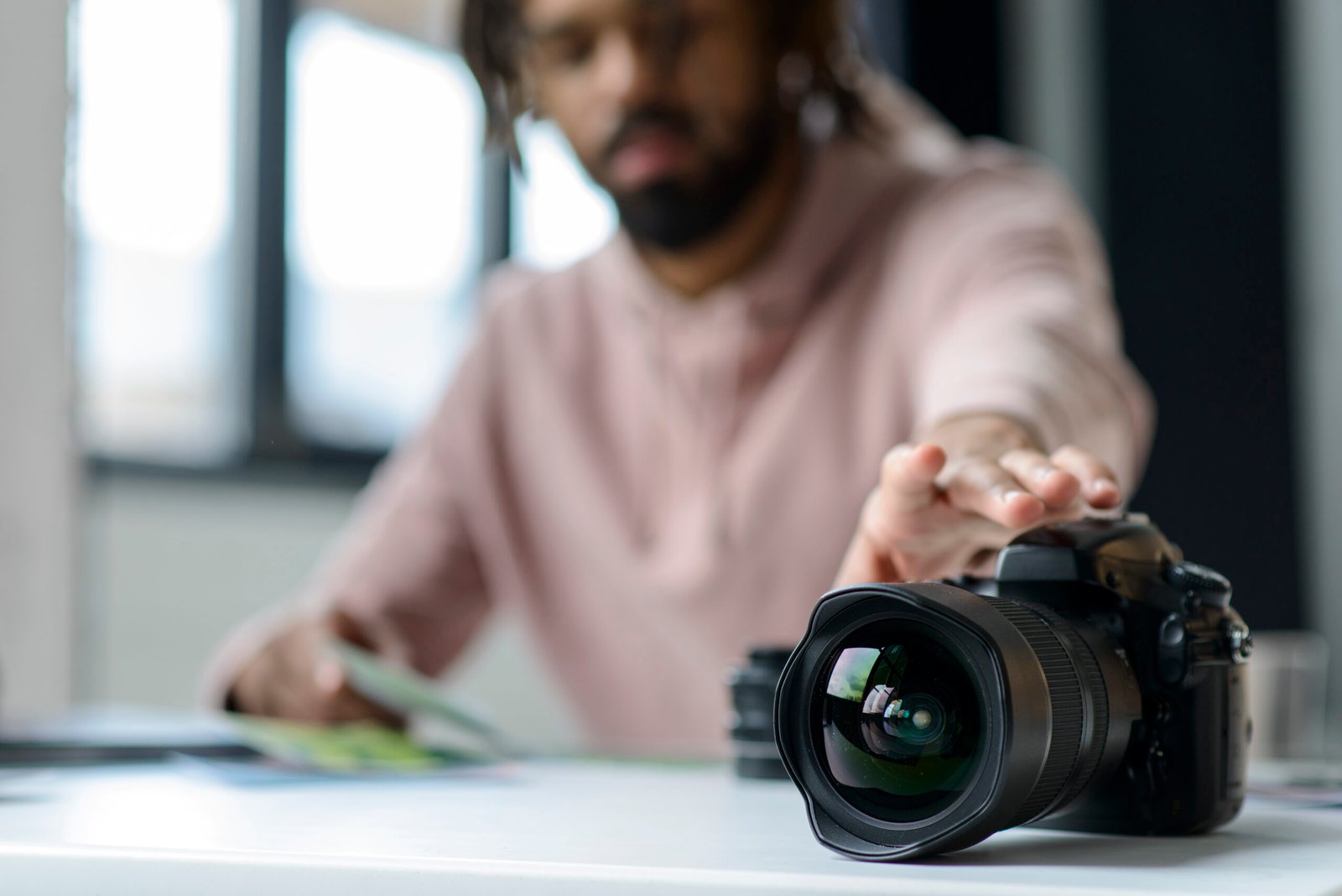 Common Mistakes Beginners Make On Set