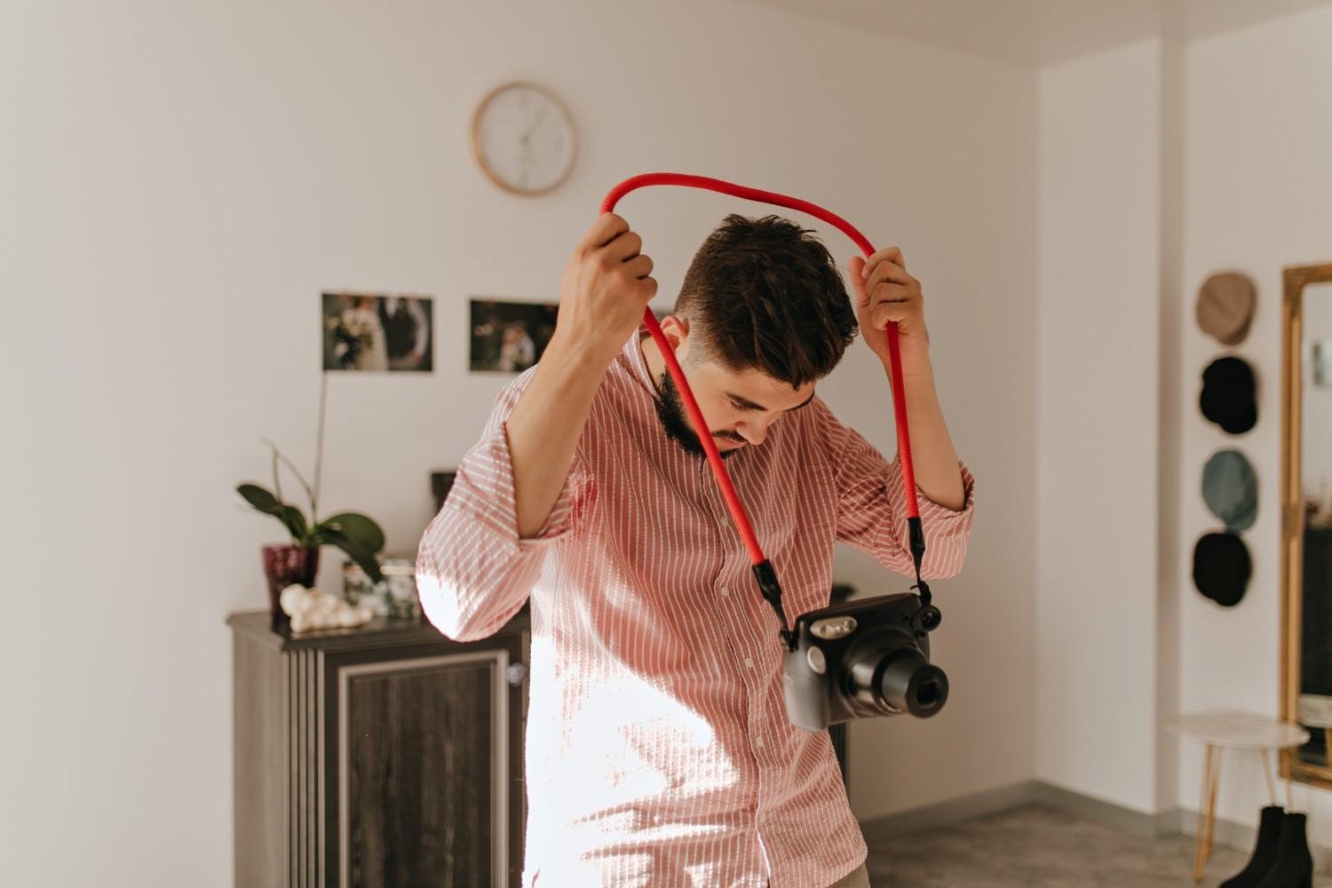 How to Practice Camera Movement at Home