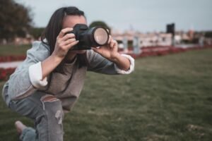 Camera Movement for Chase Scenes