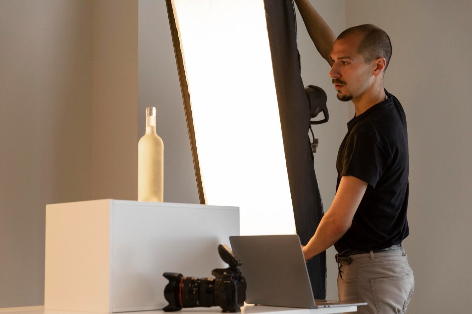 How Can I Get Smooth Tracking Shots Without a Full Dolly?