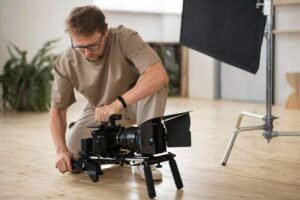 Types of Camera Movements in Film