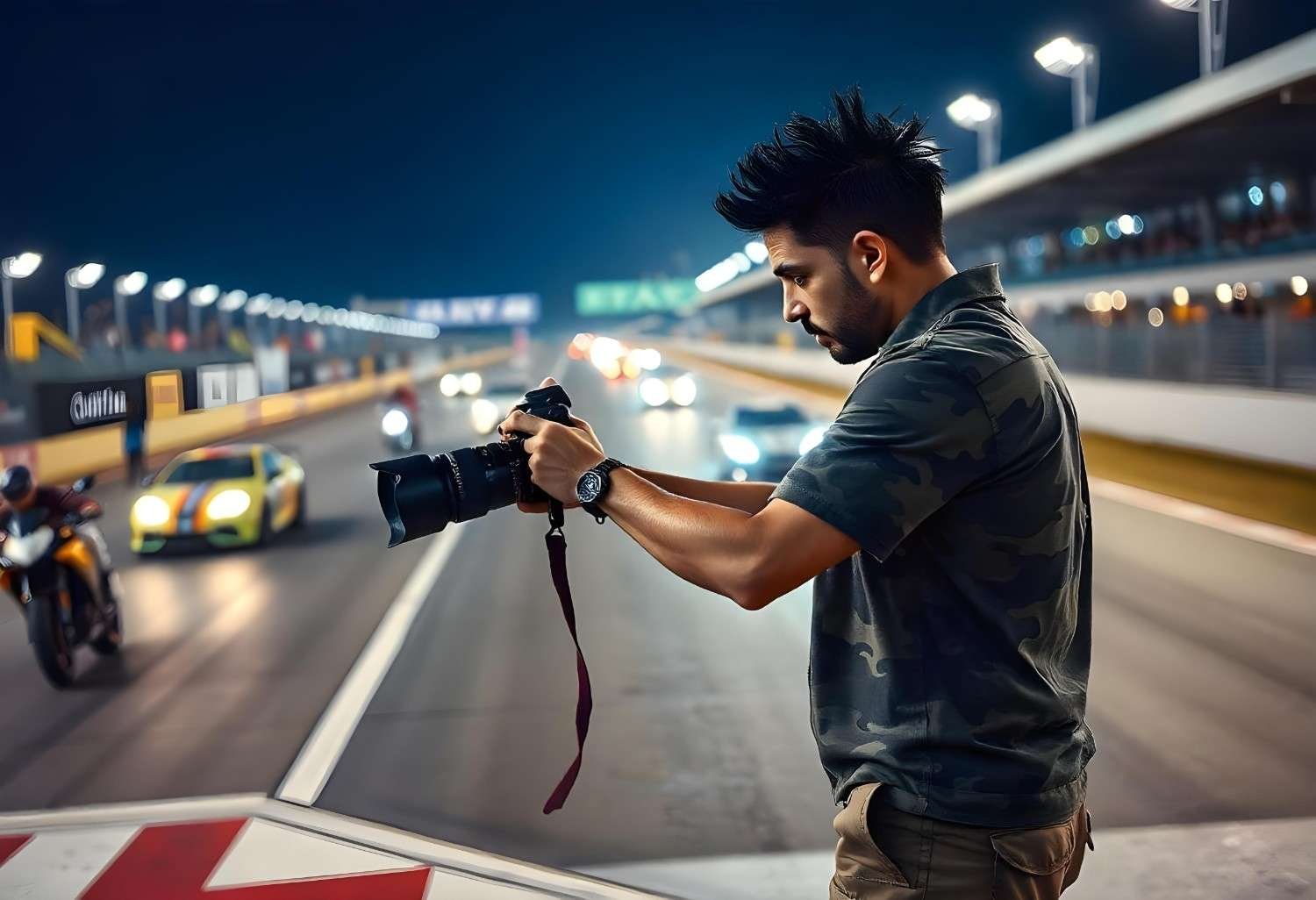 How Do POV and Hard-Mounted Shots Increase Velocity?