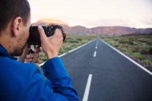 Best Camera Movement for Revealing a Location