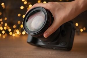 Smooth Circular Camera Movement