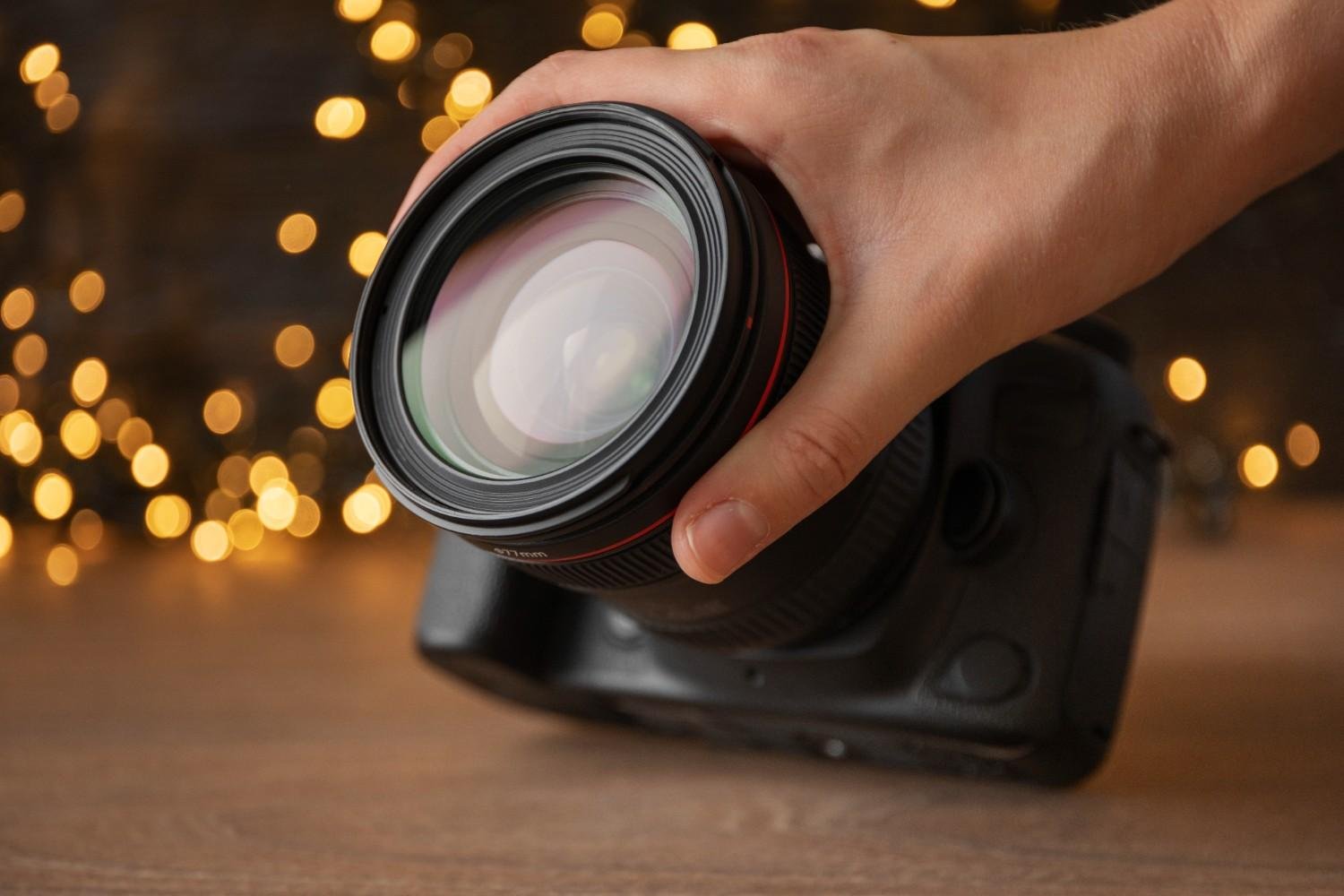 Smooth Circular Camera Movement