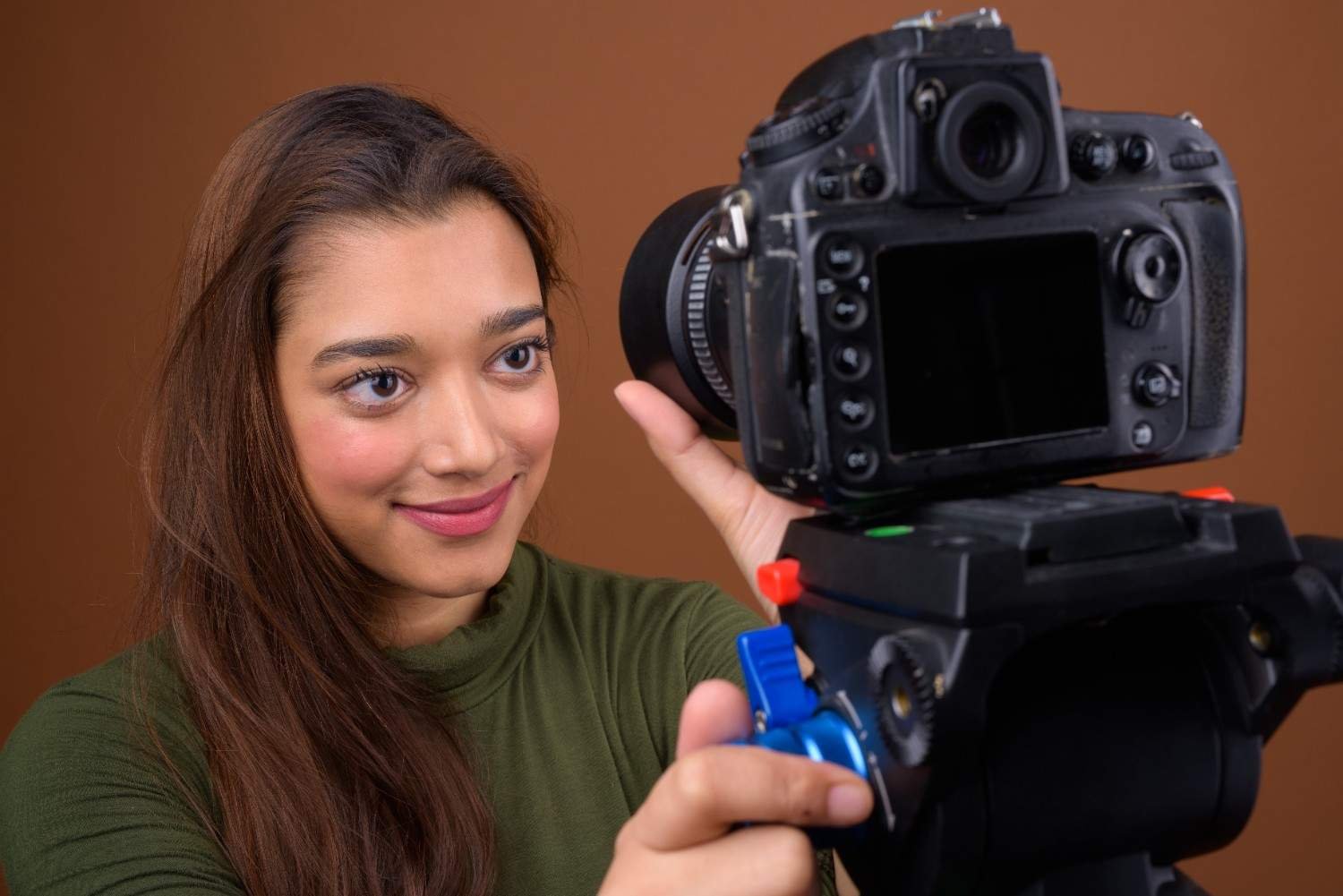 How Does Camera Speed Change the Character's Personality?