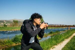 Best Camera Movement for Character Introductions