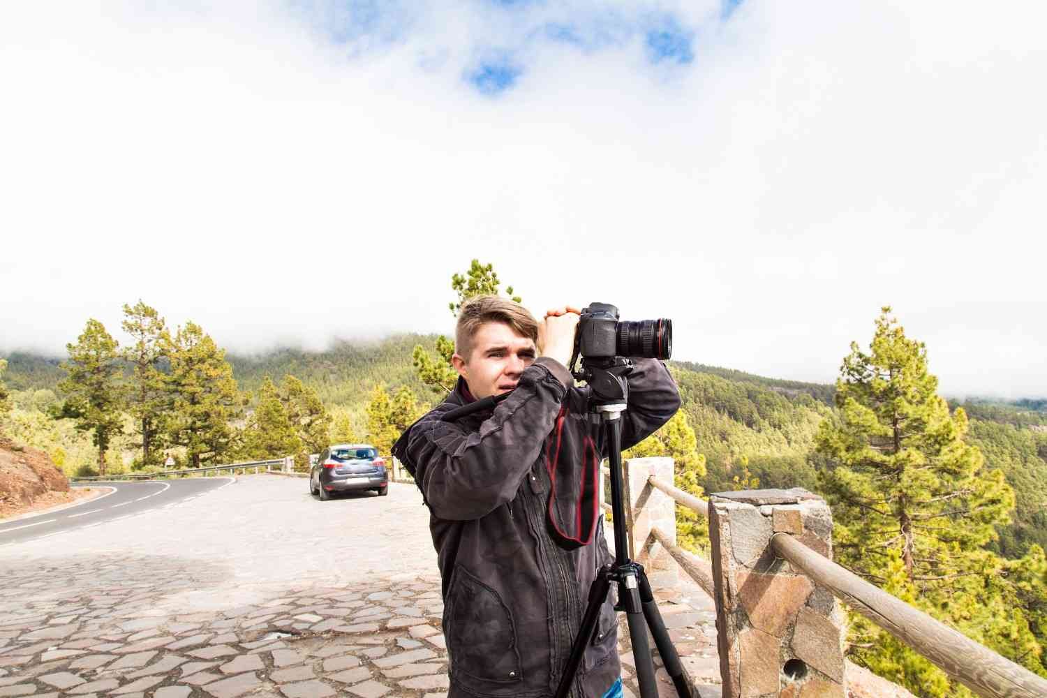 What Lens and Movement Speed Work Best?