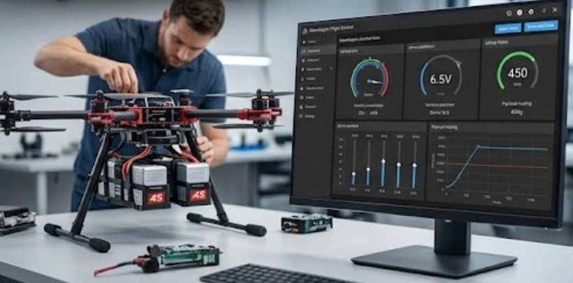 Assembly, Mounting, and Power Configuration