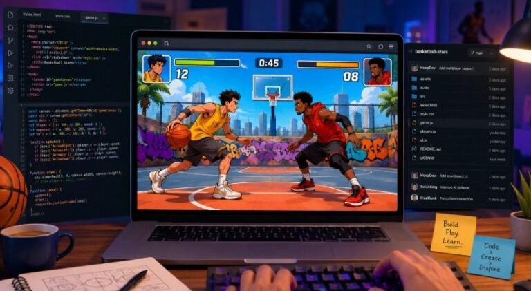 Basketball Stars GitHub What’s Real, What’s a Mirror, and What’s Worth Using