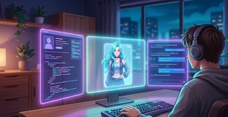 Beyond the Filter A Deep Dive into PepHop AI and the Evolution of Uncensored Roleplay