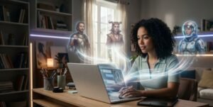 Beyond the Script How Charstar AI Is Reshaping Conversational Virtual Companions
