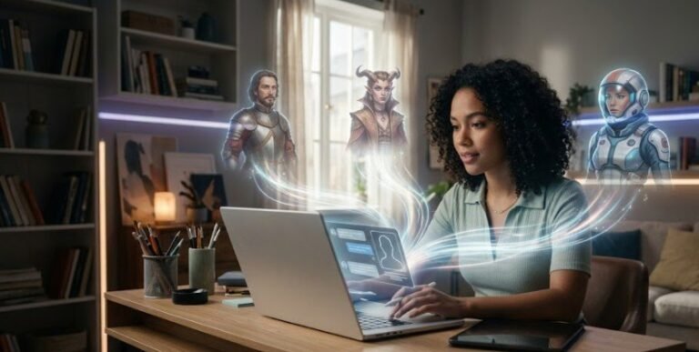 Beyond the Script How Charstar AI Is Reshaping Conversational Virtual Companions