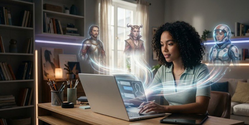 Beyond the Script How Charstar AI Is Reshaping Conversational Virtual Companions