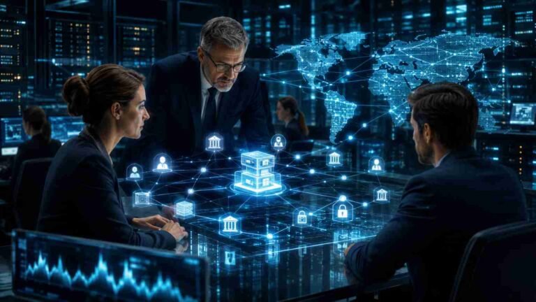 Blockchain hsbcs orion blockchain platform: How Digital Bonds Actually Work