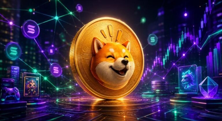 Bonk Meme Coin How Solana’s Dog Token Became More Than a Joke