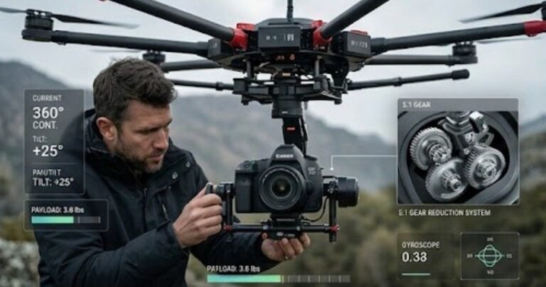 Deciphering 2X From Network Timing and Thermal Sensors to Aerial Gimbals and Apparel