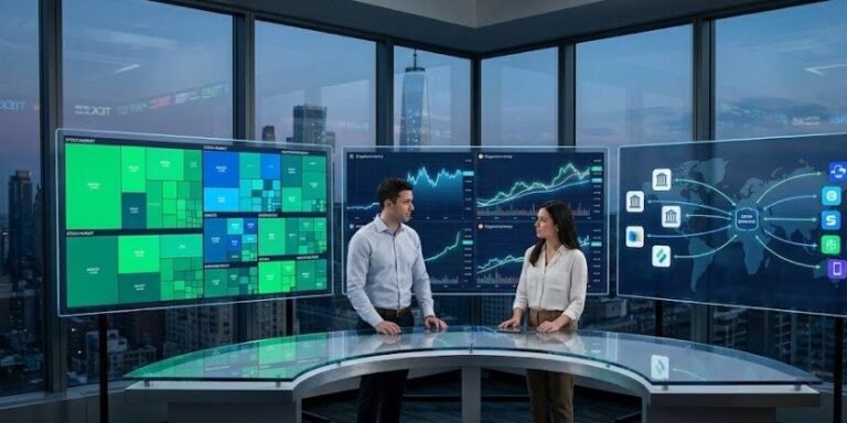Financial Technology Revolution and How Platforms Like Fintechrevo com Shape Modern Intelligence