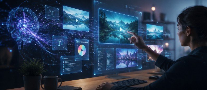 Geminigen AI How AI-Powered Content Creation Is Changing Digital Workflows