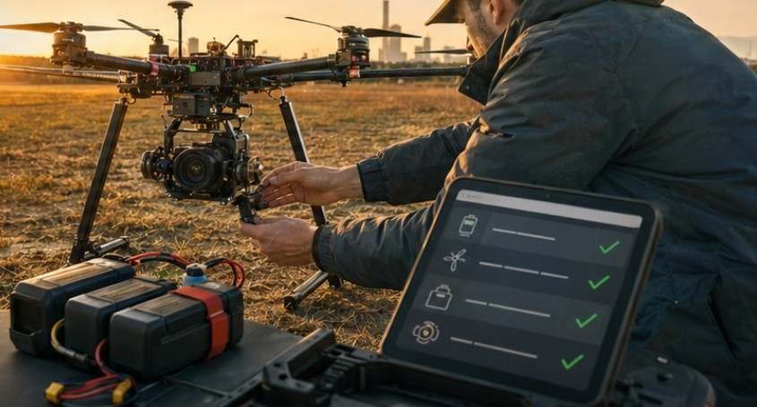 Is the Old mkTR Still Practical for US Drone Operators