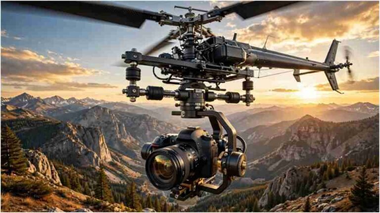 VR360 Aerial Panorama Camera Mount: Complete Guide