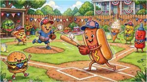 Google Baseball Doodle: A Smarter High-Score Strategy