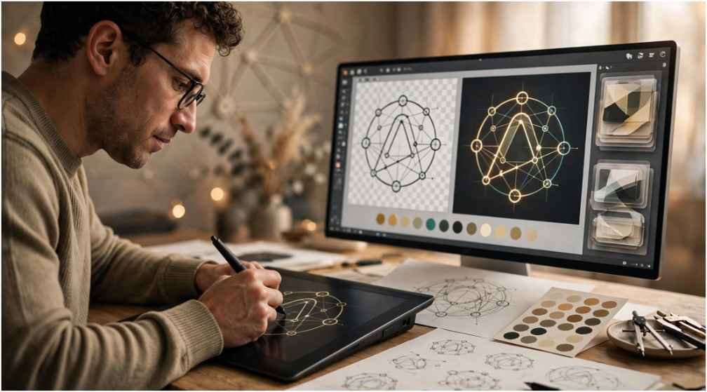 Anthropic Logo: Meaning, Design, and Brand Identity