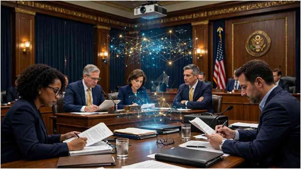Crypto CLARITY Act: Rules, Status and SEC-CFTC Split