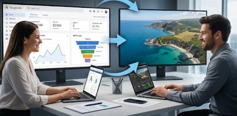 The Digital Side MKTR Pro Marketing & Lead Management