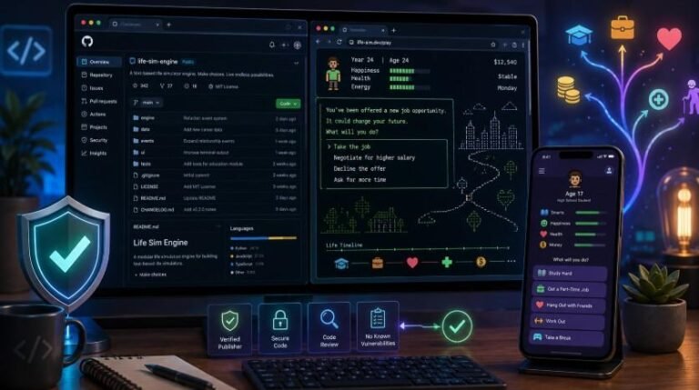 bitlifegithub Explained What You’re Really Finding on GitHub