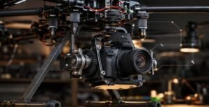 mkTR Explained The Drone Gimbal Behind an Ambiguous Search Term