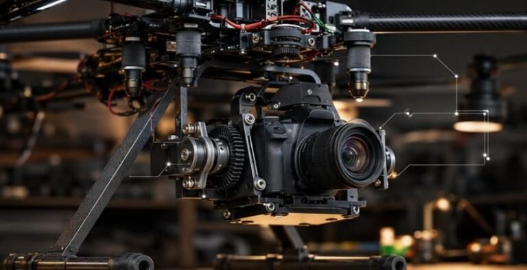 mkTR Explained The Drone Gimbal Behind an Ambiguous Search Term