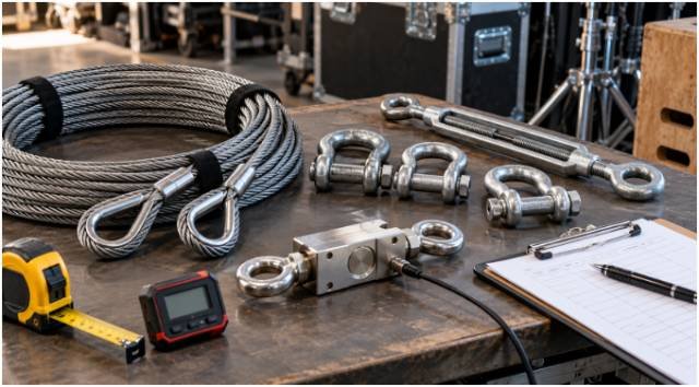 Units, Rounding, and the Safety Factor